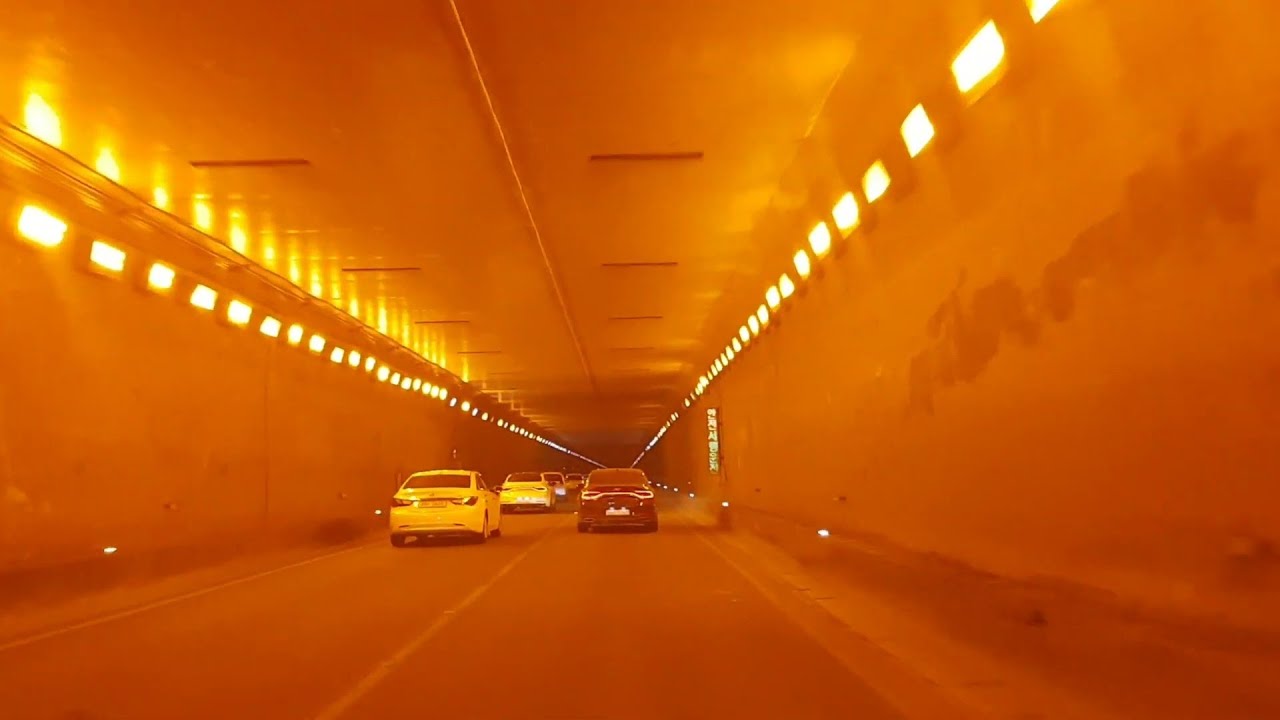부산 구덕터널(釜山 九德隧道)