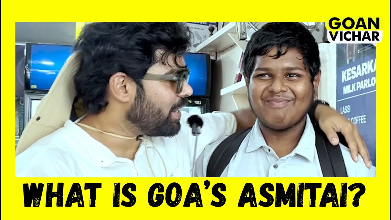 Asmitai Dis: Goans Speak on Identity | Goan Vichar