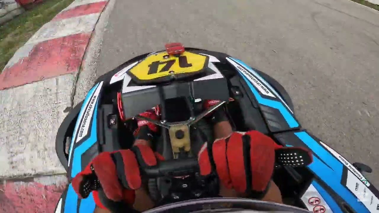 R1 G3 SKC GP5 Circuito de Osona Amador Vázquez - Onboard