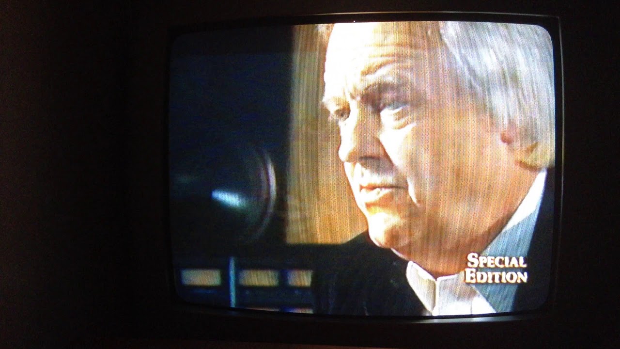Opening to Stitch! The Movie VHS 2003