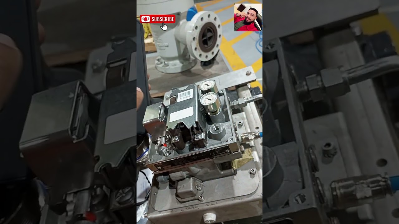 How to connect an Emerson Trex Hart Communicator Device to a Fisher DVS 6200 FS Positioner