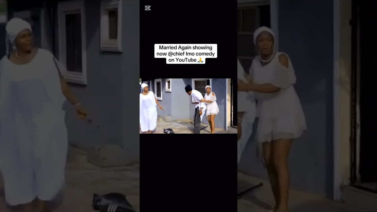 Watch this Movie by Chief IMO Comedy Till End, By Name (Married Again)