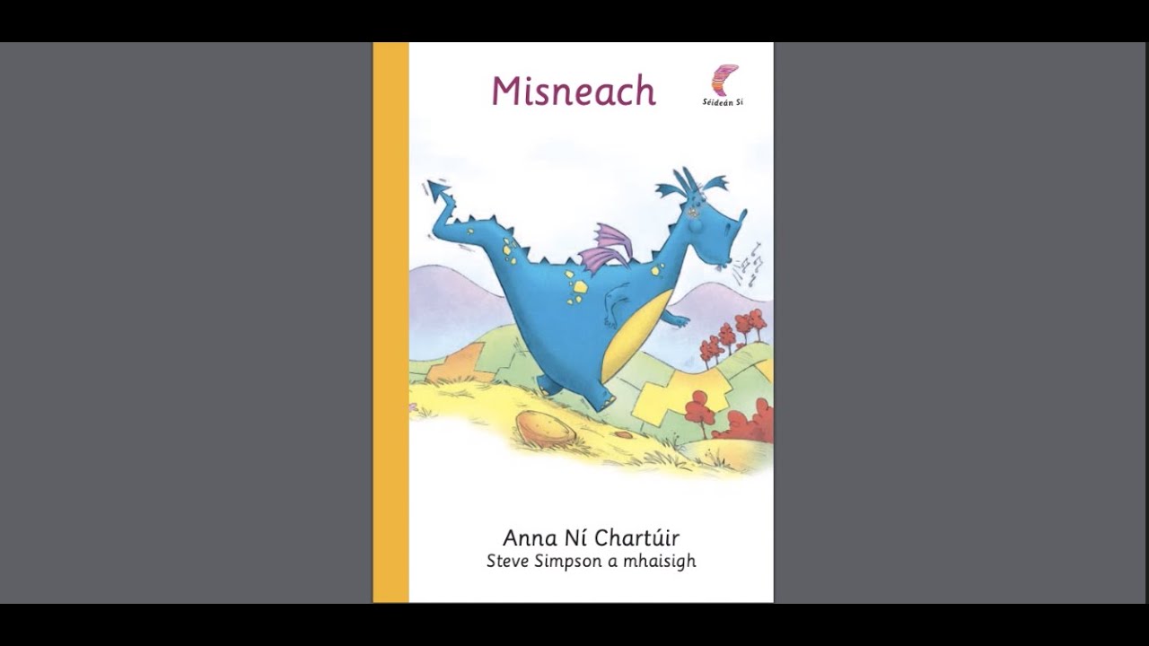 Stories in Irish &ndash; Misneach