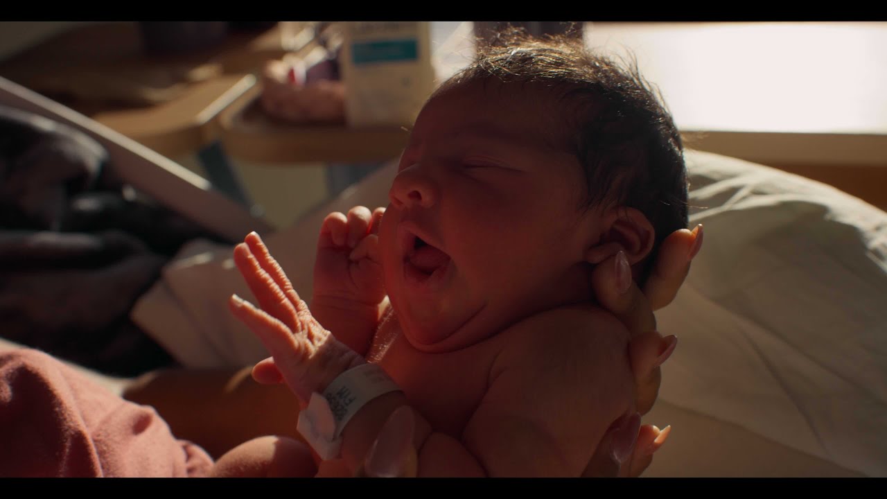 'Motherhood' | RED Epic Dragon 6K
