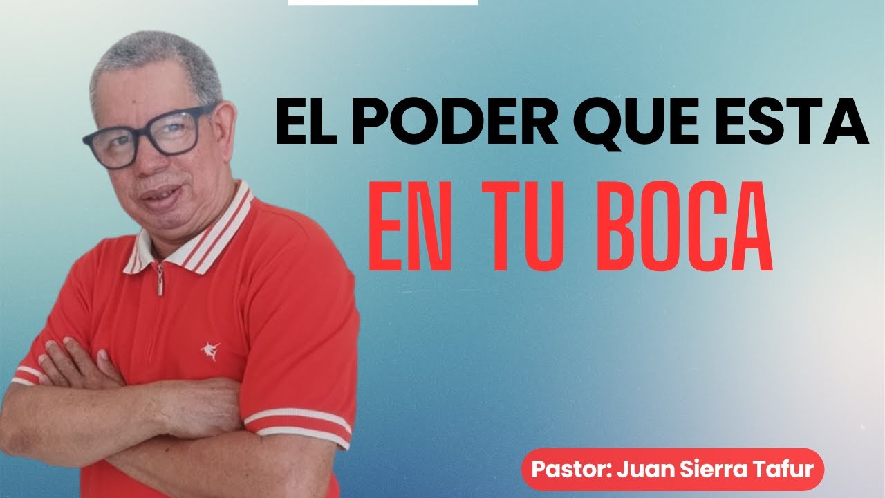 🔥N° 1144 DESCUBRE EL PODER TAN GRANDE QUE DIOS DEPOSITO EN TU BOCA✔️