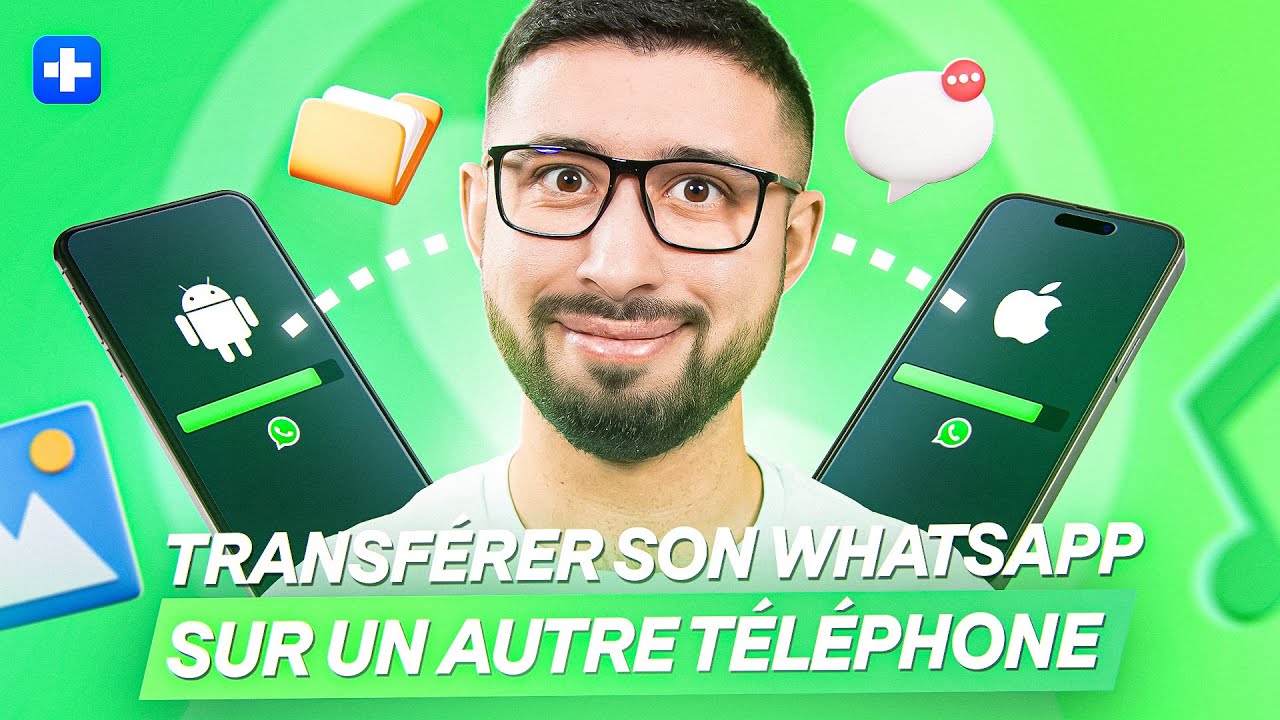 Comment transférer son compte WhatsApp sur un nouveau téléphone en 2024