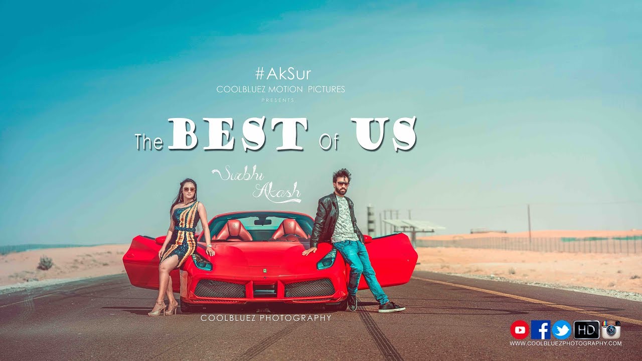 Pre Wedding Shoot | Dubai | Mera Dil Bhi Kitna