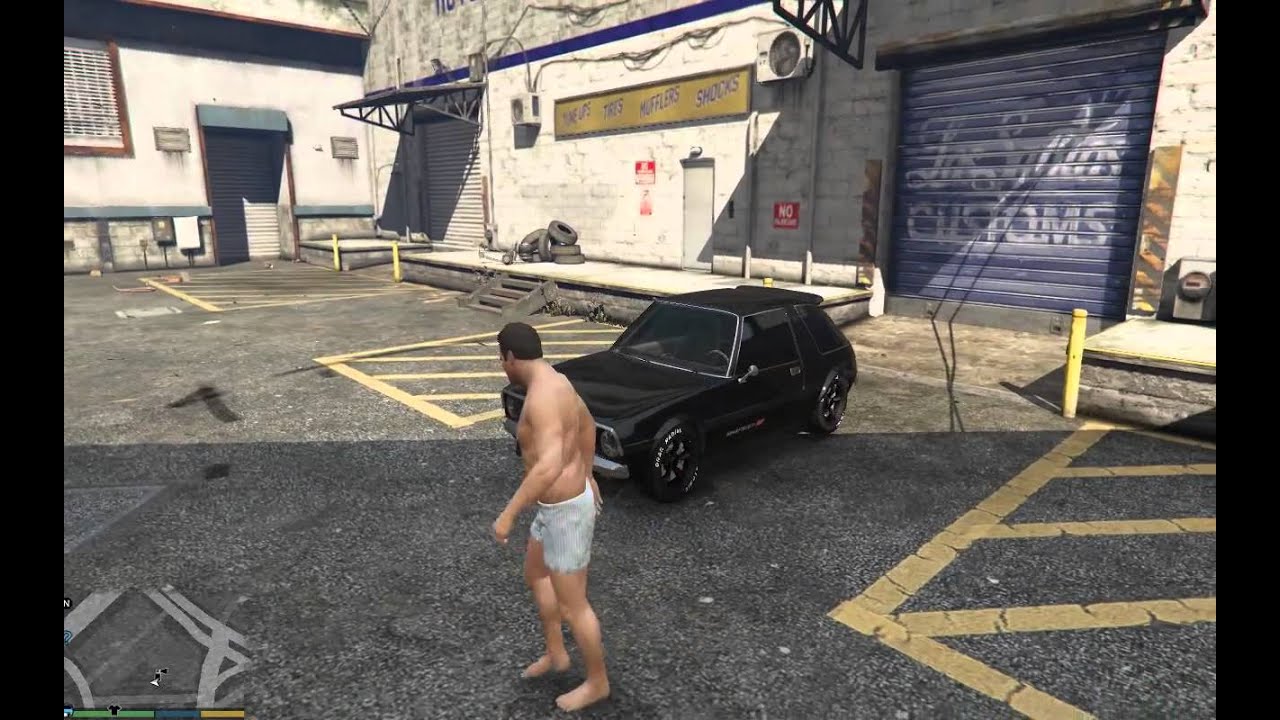 gta 5 lenovo z5070 i7 very high setting + native trainer