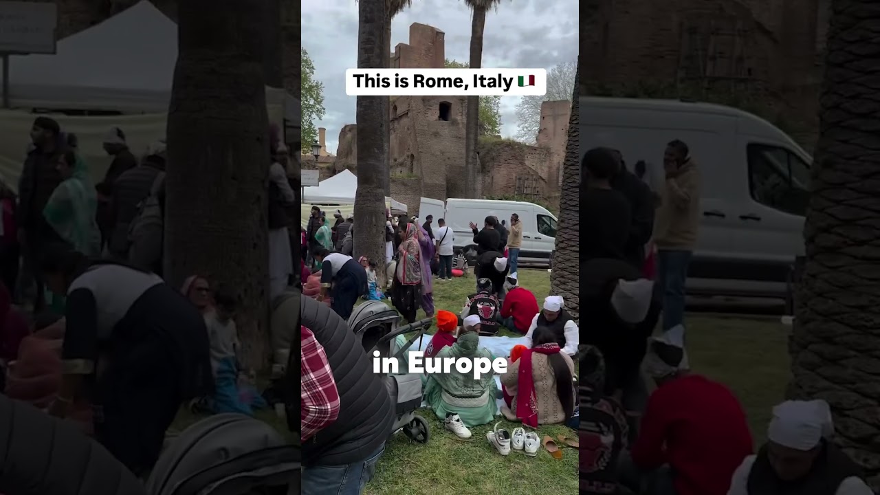 Europe's Migration Problem That The U.S. Media Rarely Talks About