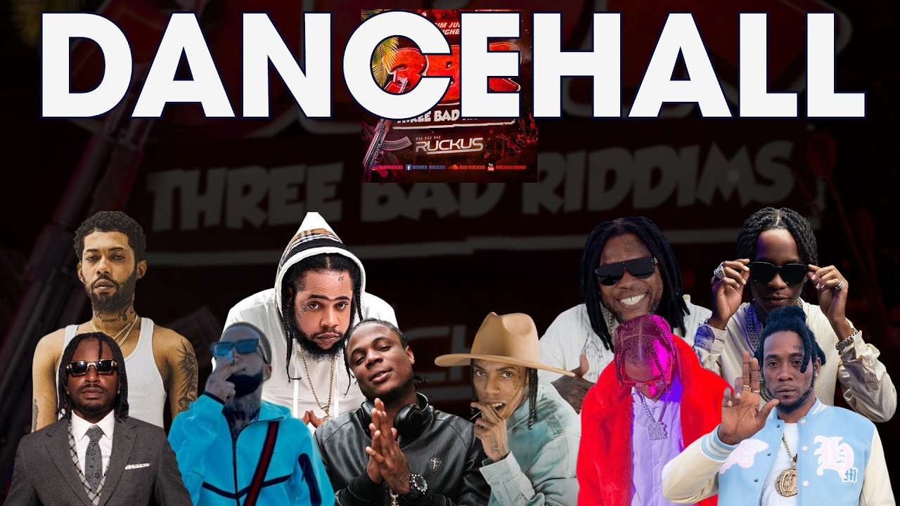Dancehall Mix 2026, 3 Bad Riddims Ft Javo Donn, Squash, Skippa, Masicka, Govana, Ruckus Sound