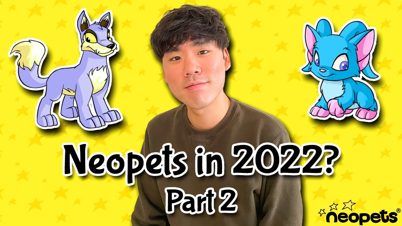 What I Do On Neopets In 2022 [PART 2]