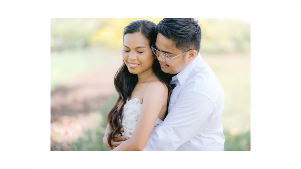 Nonie and Agielee Wedding AVP SlideShow