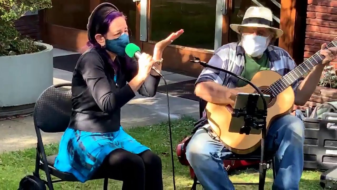 ENGLISH BAY MUSIC - Community Concert - Labour Day 2020