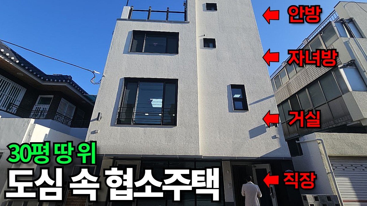 이렇게 비워두긴 아쉬운 집! l 놀라운 내부 ㄷㄷ(집에 엘리베이터가 왜 있어요..?)