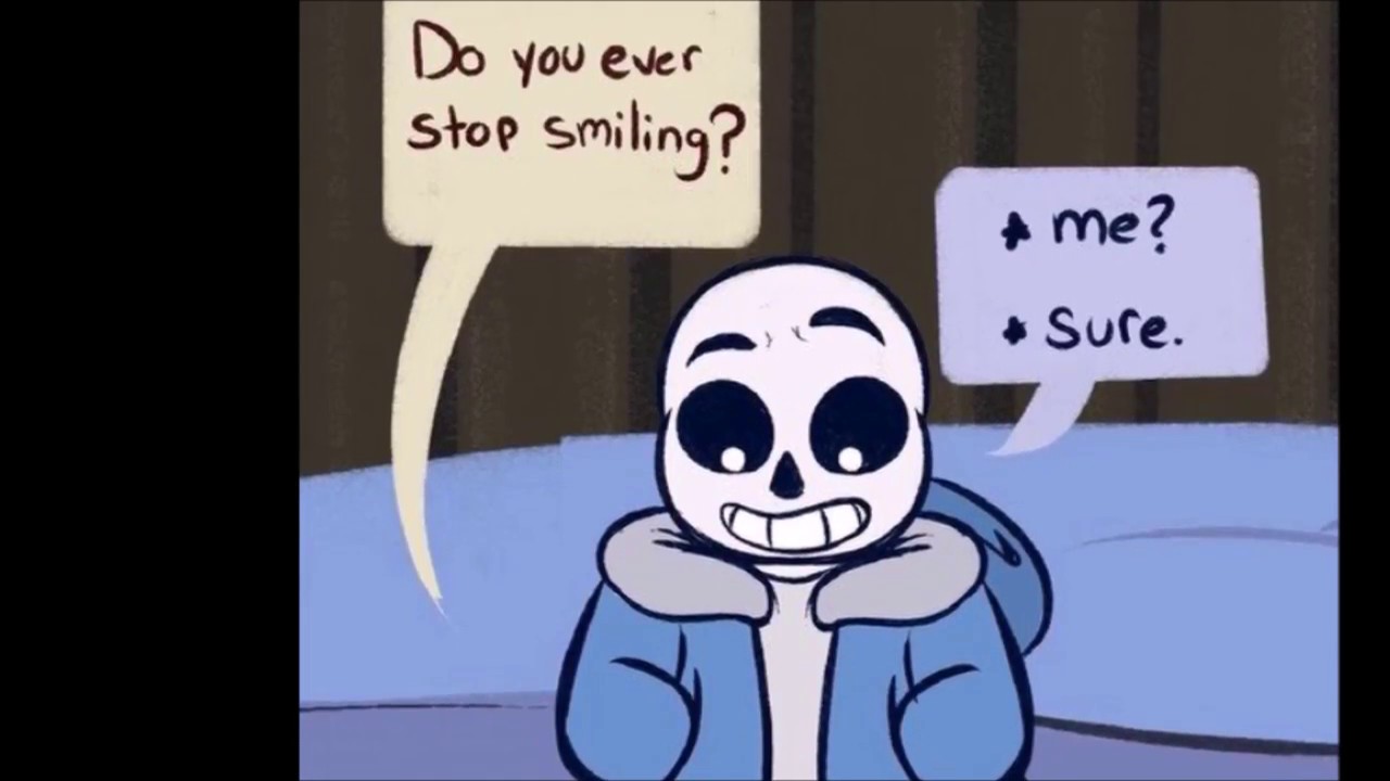 Przestań!// Undertale PL Fandub/Comic Dub