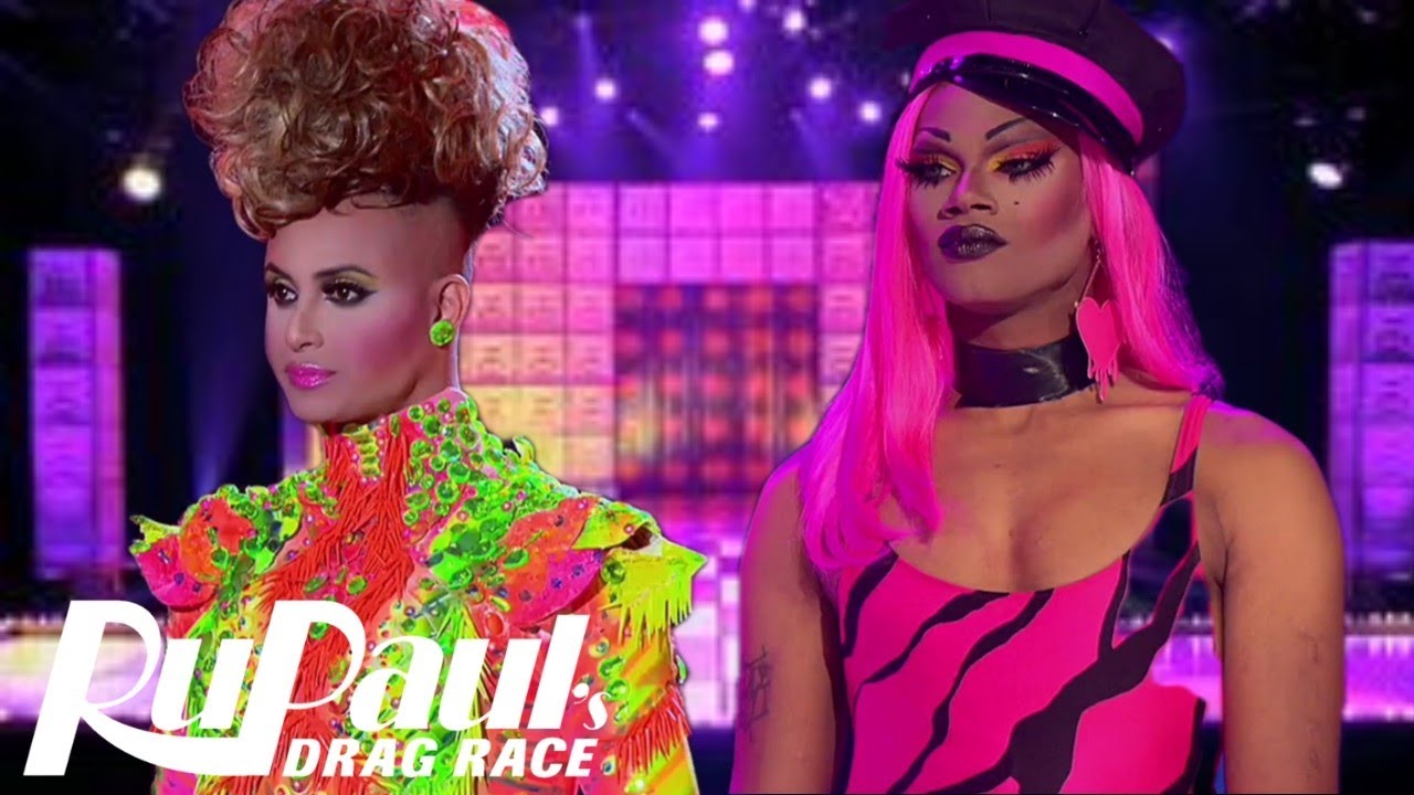Chi Chi DeVayne & Naysha L&oacute;pez's 