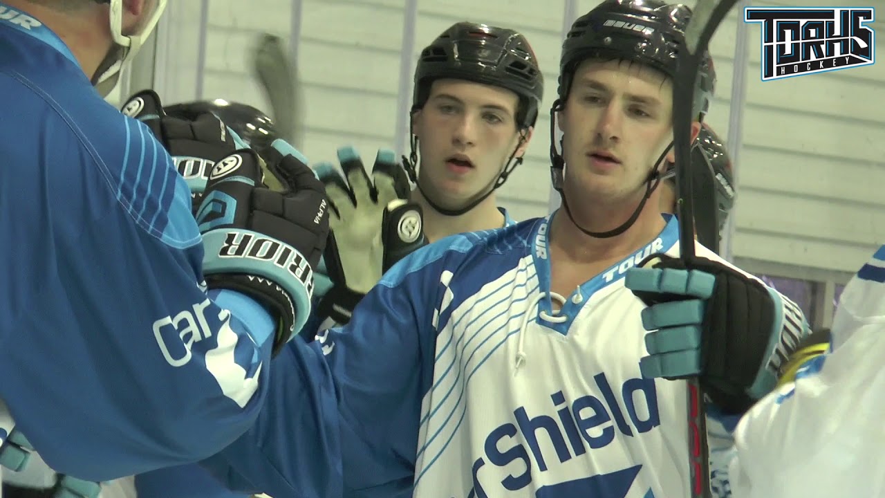TORHS Hockey 2020 Pro Series Championship Highlights