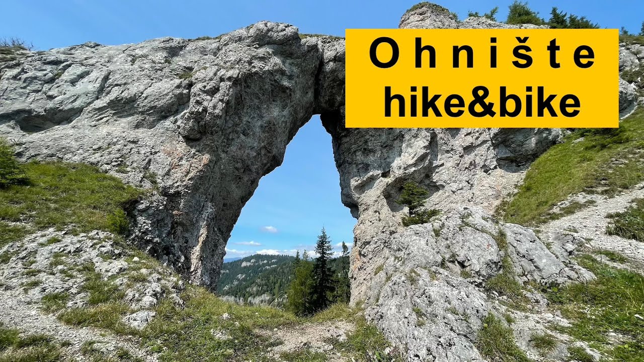 Ohnište hike&bike