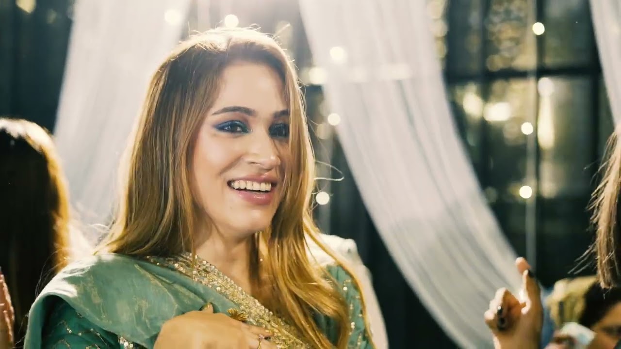 Kashmiri Wedding of the Year 2024: A Timeless Celebration of Love /  Sheikh Zaid & Falak Tramboo