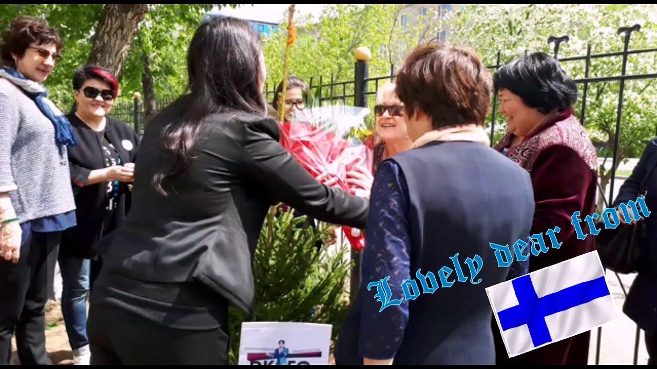 The Dimash Kudaibergen Alley! DKIFC and USA fan clubs/ Аллея Димаша