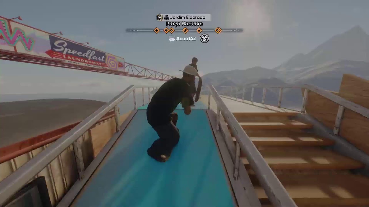 SKATE - ON PS5 GAMEPLAY