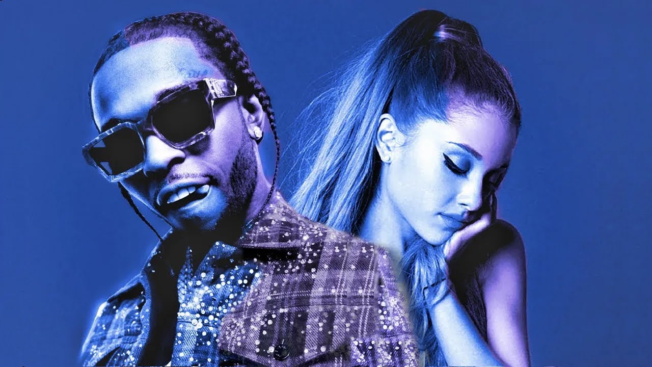 Ariana Grande - Let Me Love You ft. Pop Smoke (Drill remix) (Blaccmass version)