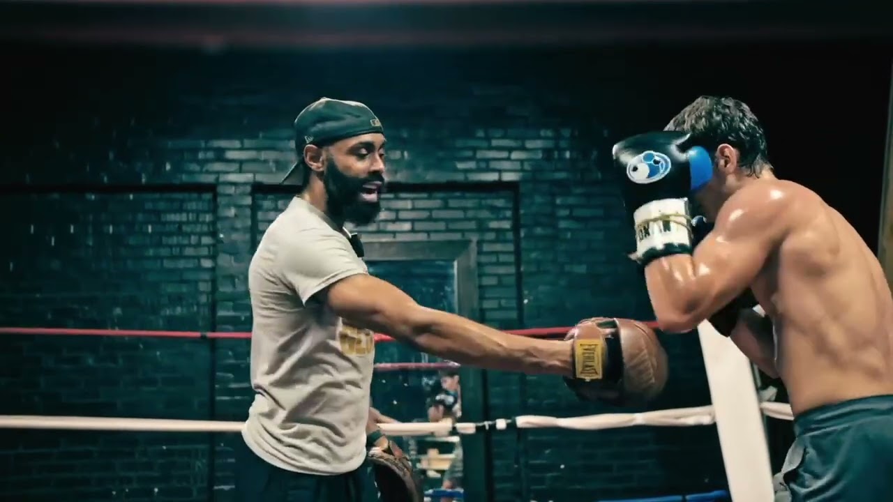 Technique and timing beats power & speed anyday!  #boxing 