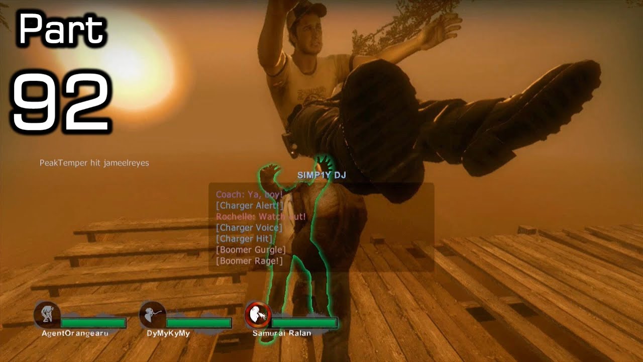 L4D2 Vs: Moments - 92 - Taking Out The Trash