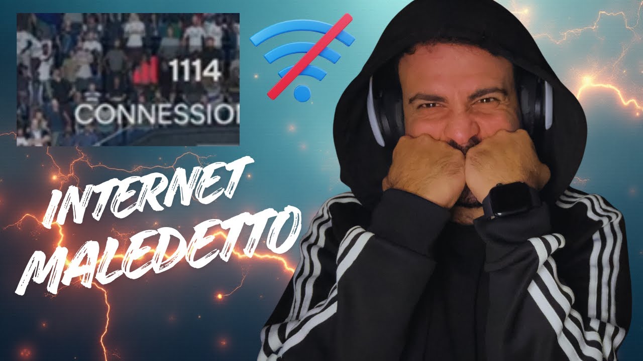 ROMPO TUTTO per colpa di internet - WL DISASTROSE !!! PT.1
