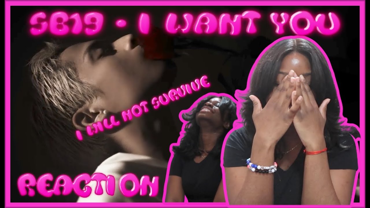 SB19 - I WANT YOU MV REACTION | THE VISUALS!!! I AM NOT GOING TO SURVIVE THERE CONCERT! | P-POP