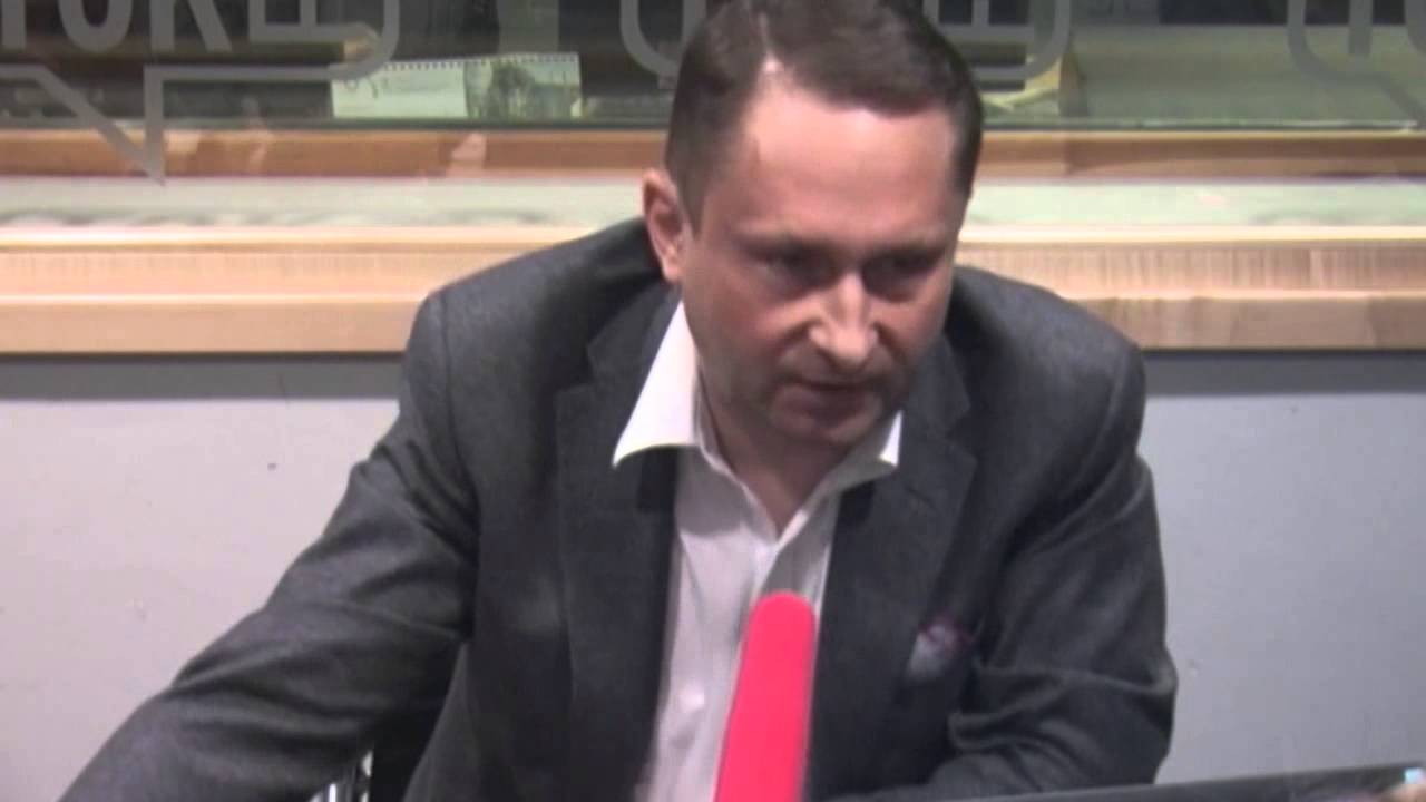 Durczok o publikacjach 