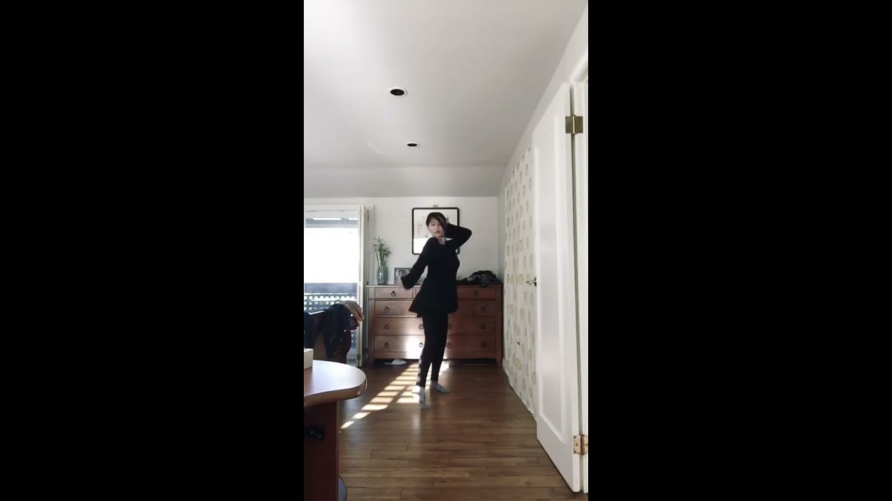 Natty- Teddy Bear | Annie Wei Choreography