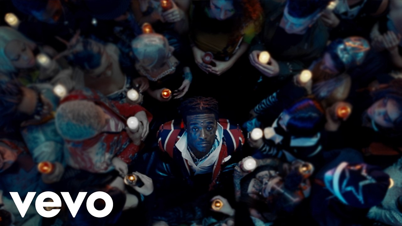 Lil Uzi Vert - Ghost Lane (feat. Don Toliver) [Music Video]