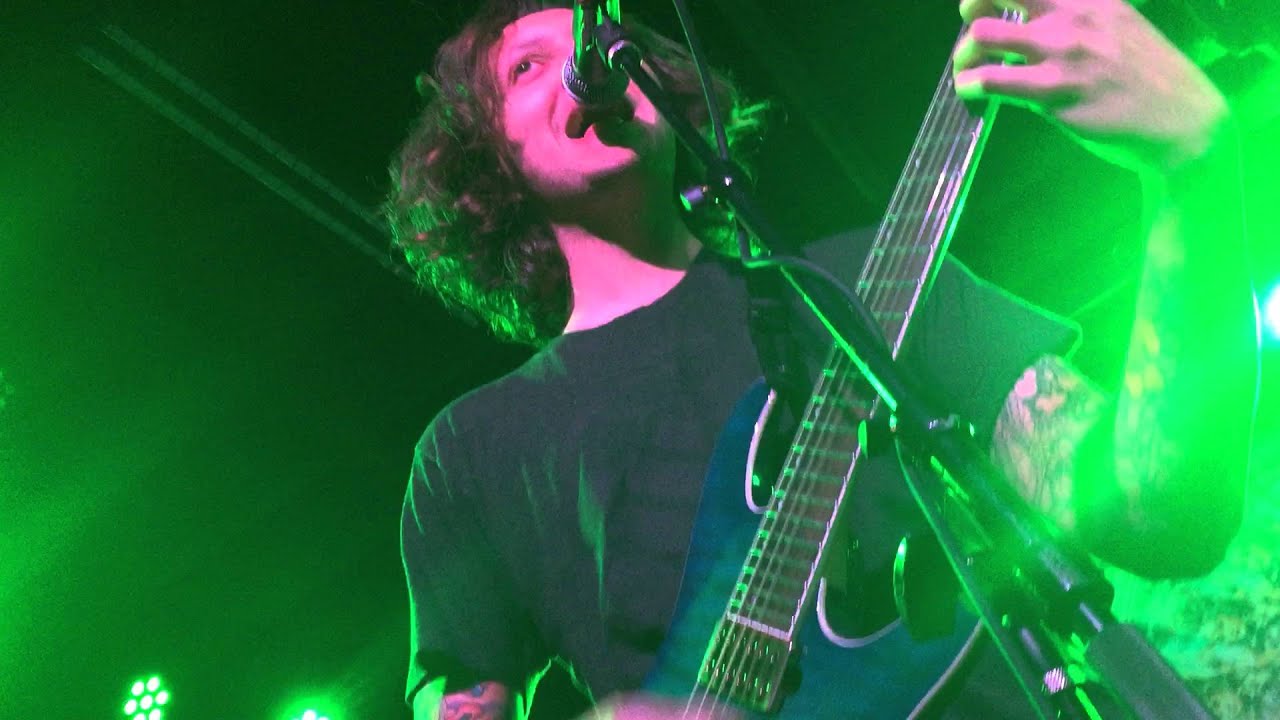 Erra - Alpha Seed - Live