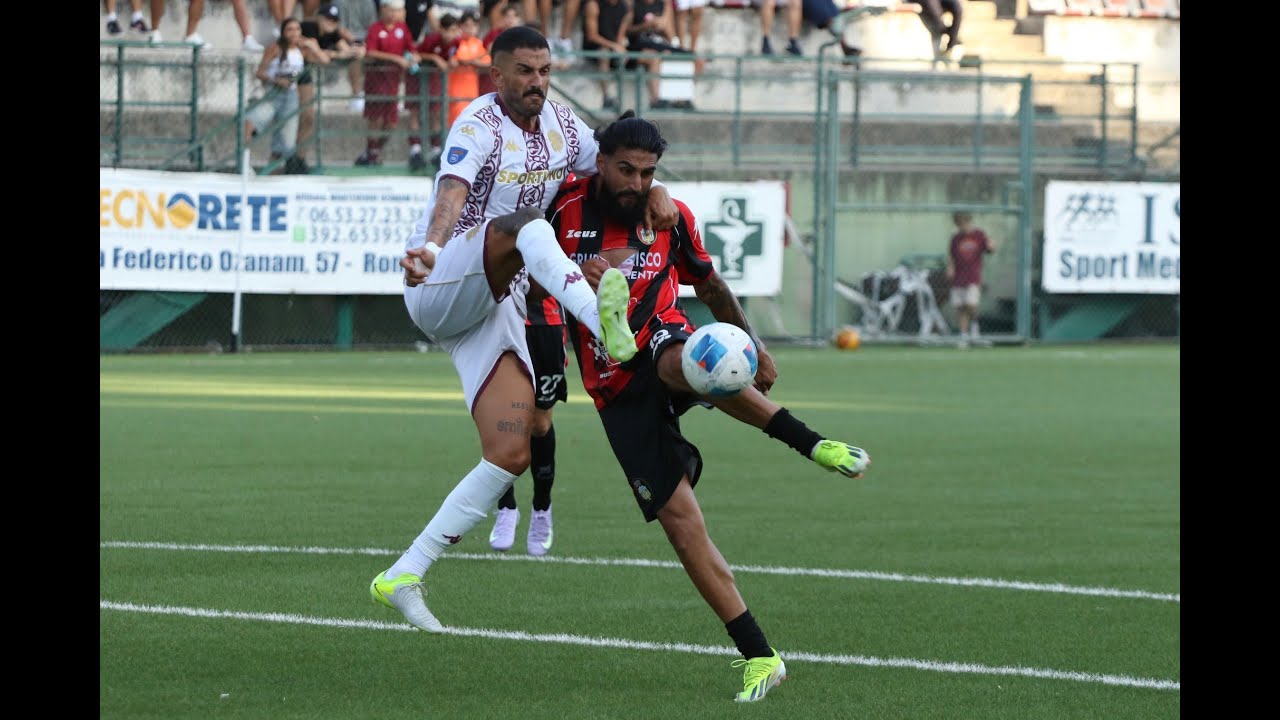 TRASTEVERE-PALMESE 1-1 | GLI HIGHLIGHTS