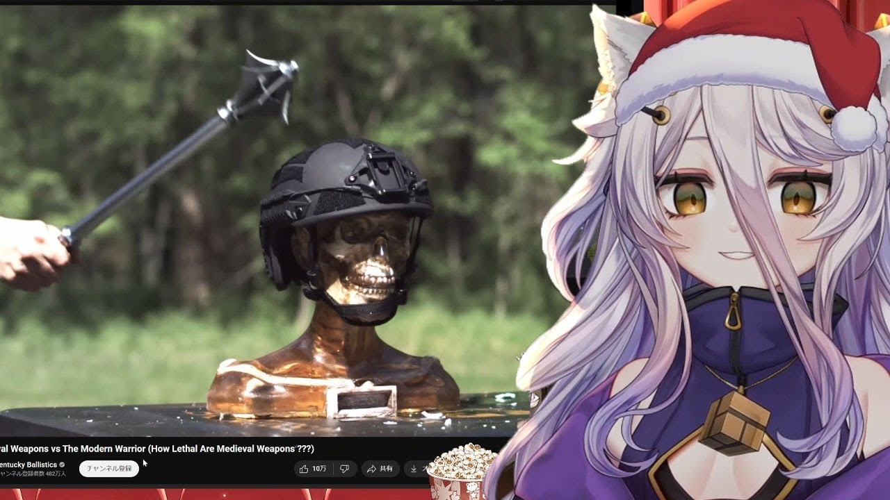 Medieval vs Modern | Henya Reacts to Kentucky Ballistic