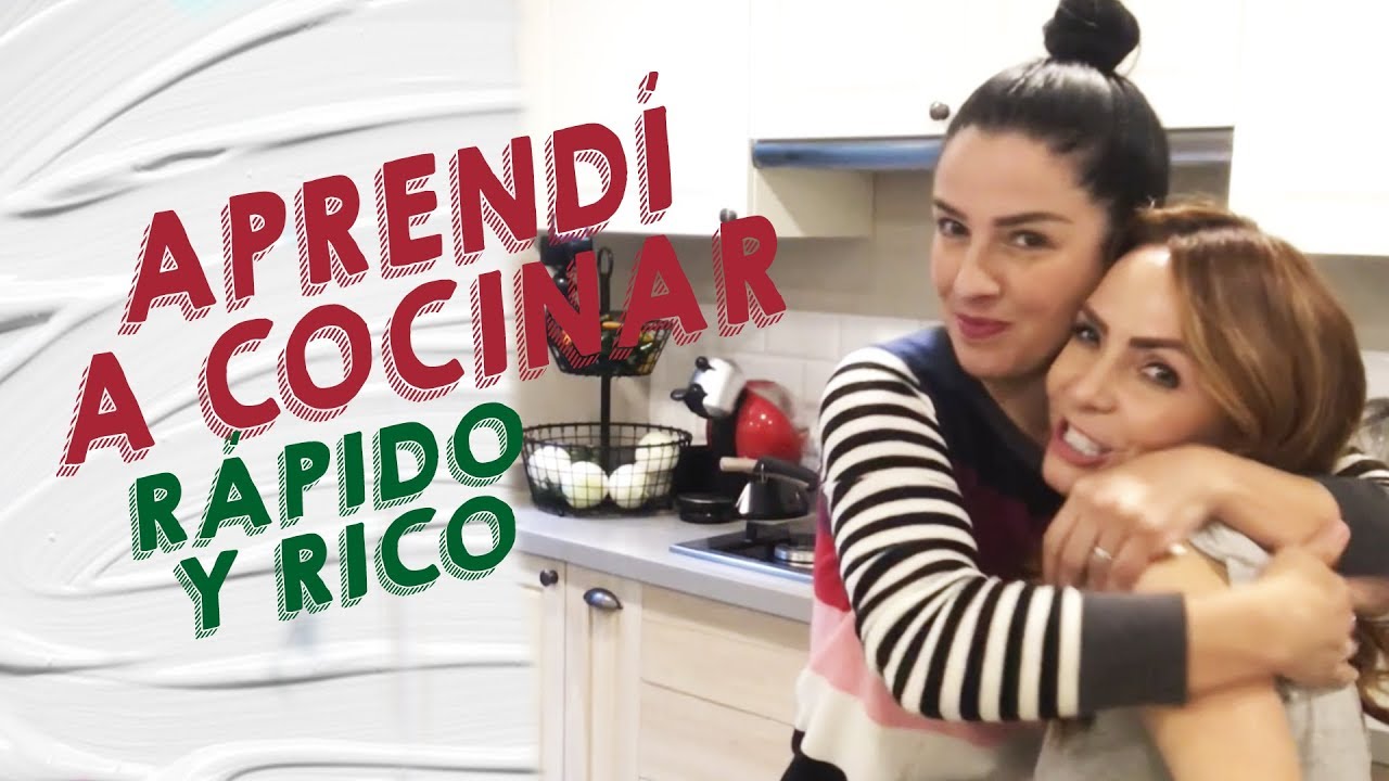 ¡ME CASÉ SIN SABER HACER ARROZ! FEAT. LIDIA ÁVILA - ERIKA ZABA