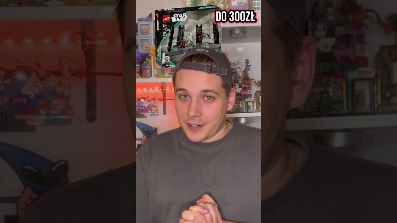 NAJLEPSZE LEGO STAR WARS NA ŚWIĘTA 2024