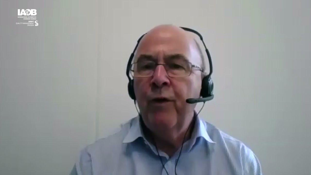 IATF 16949 | The IATF requirements related to product or process change control