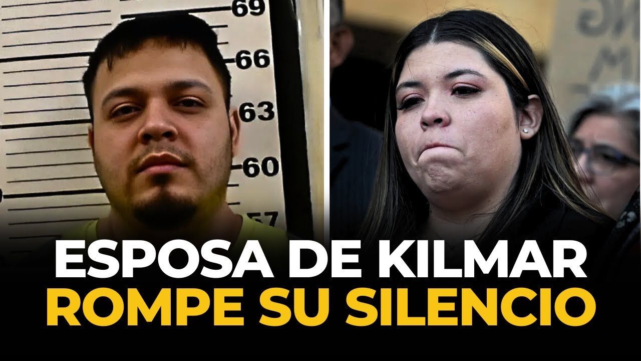 KILMAR ÁBREGO: su ESPOSA responde a DIFUSIÓN de DENUNCIA por parte del GOBIERNO TRUMP | El Comercio