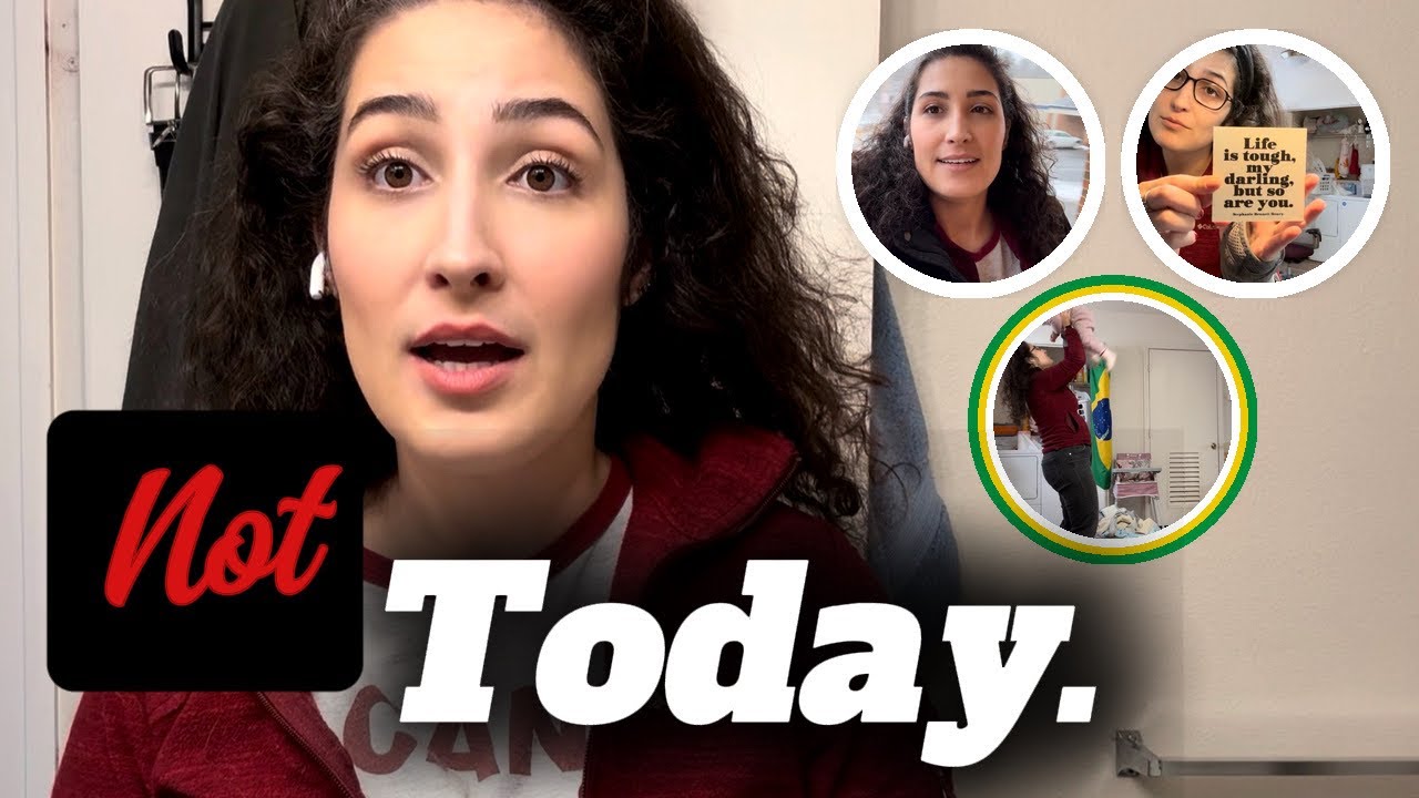 Self-Love, Purpose and Small Breakthroughs | English + Portuguese Vlog