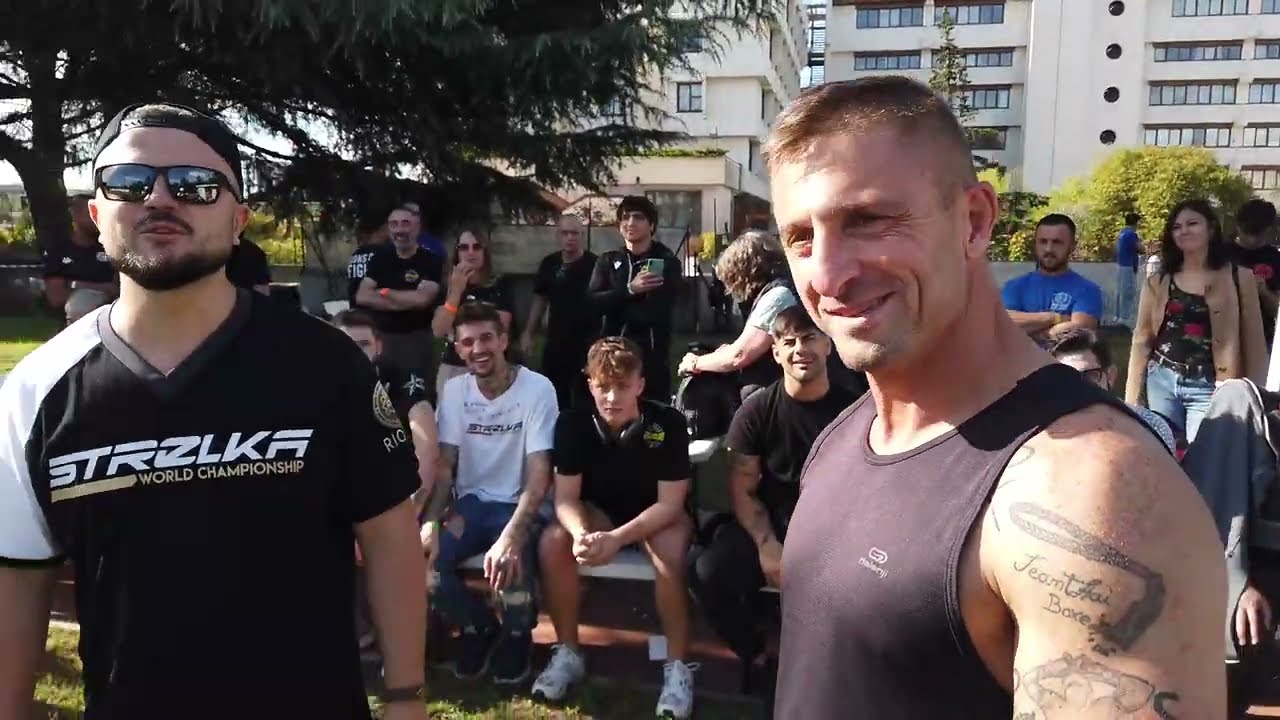 MUAY THAI KILLER vs MMA FIGHTER ! | RIOBET world champ 2024