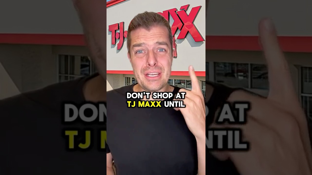 🚨 Взлом TJ Maxx: расшифруйте бирку!