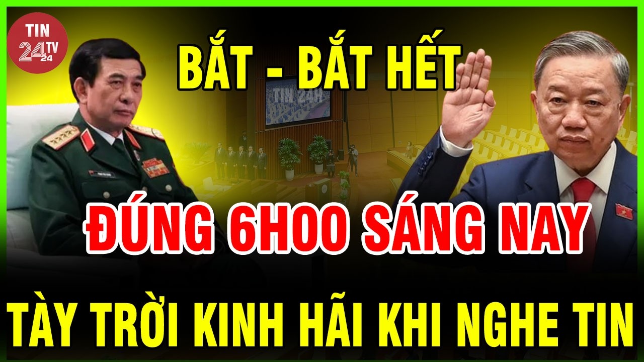 Tin tức 24h mới nhất ngày 12/03/2026✈️Tin Nóng Chính Trị Việt Nam ✈️#tin24tv