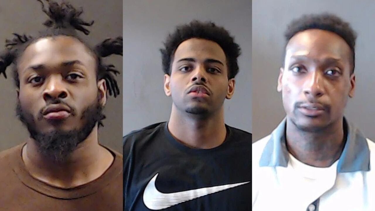3 inmates, including murder suspect, escape from DeKalb County Jail, sheriff says
