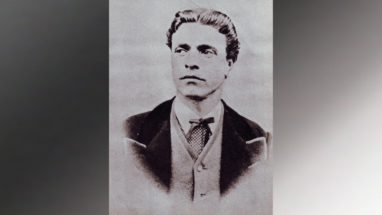 Левски и Априлското въстание I част