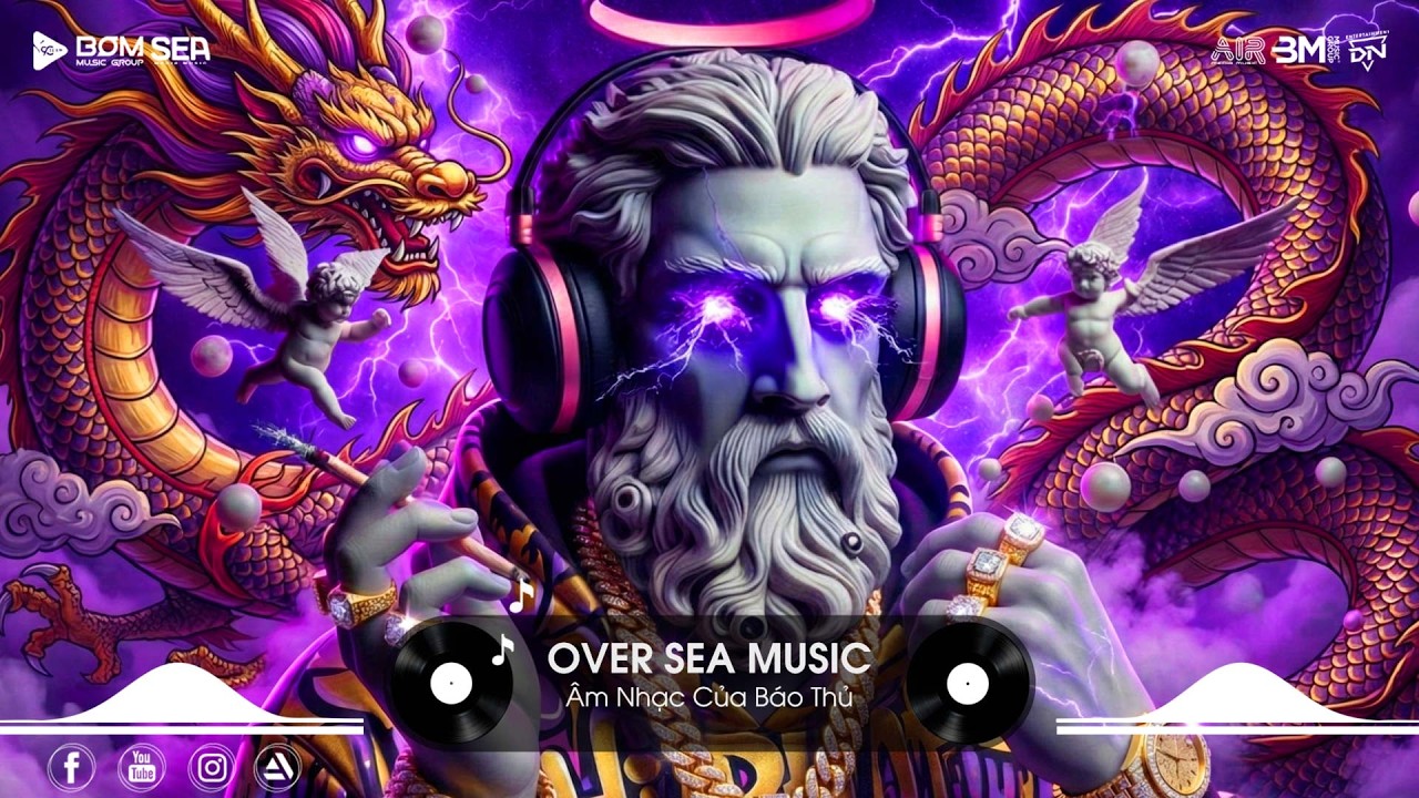 Hạt Mưa Vương Vấn Remix (Bản Hot TikTok) - Hạt Mưa Vương Vấn Em Giờ Này Đang Nơi Đâu Remix TikTok