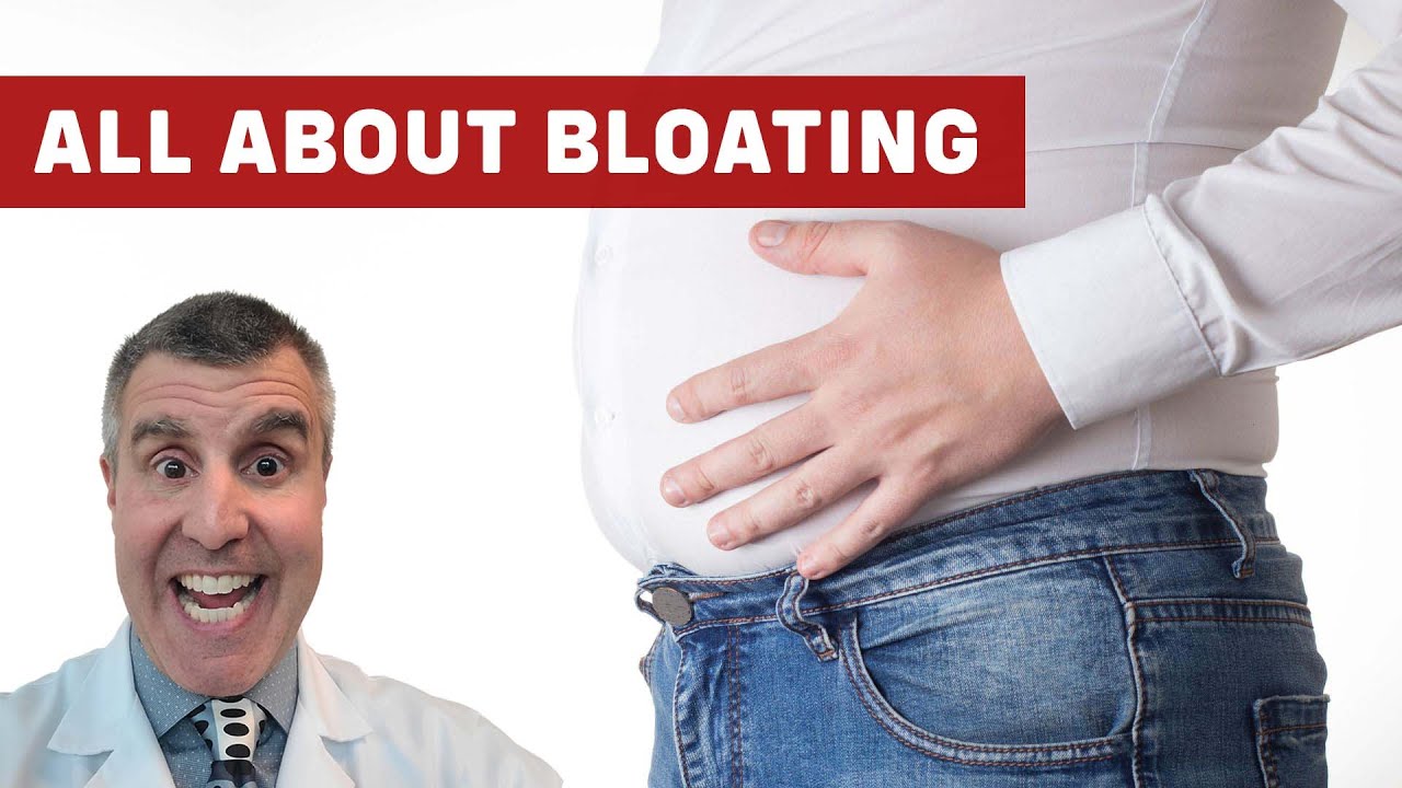 Get Rid of Bloating