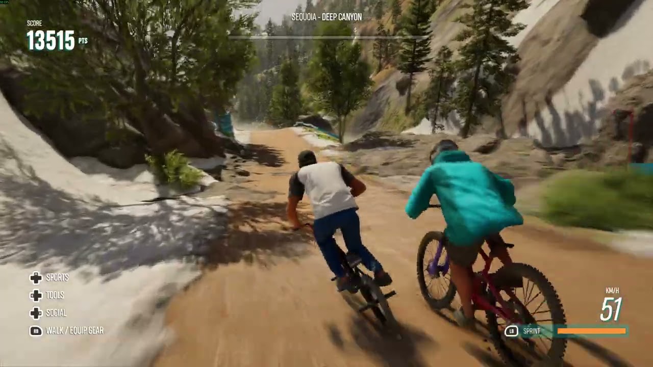Riders Republic | Shot with GeForce