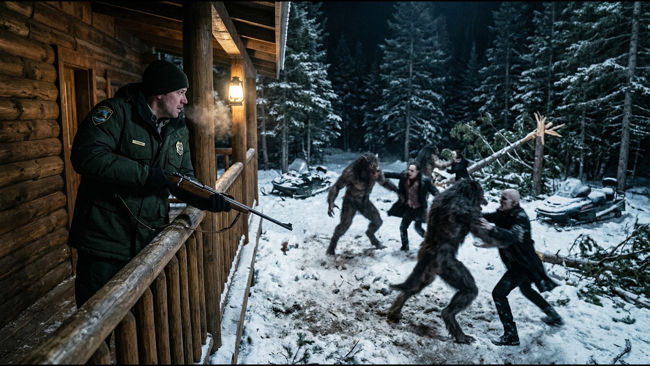 These NEW Vampires Are Hunting Werewolves Across Every U.S. National Park